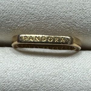 Pandora Gold Ring